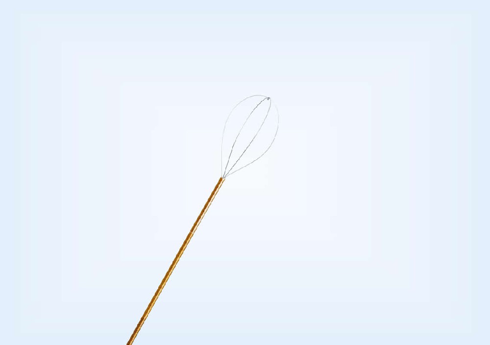 依微迪-一次性使用取石网篮（四丝型）