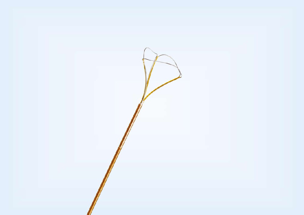 依微迪-一次性使用取石网篮（三爪型）