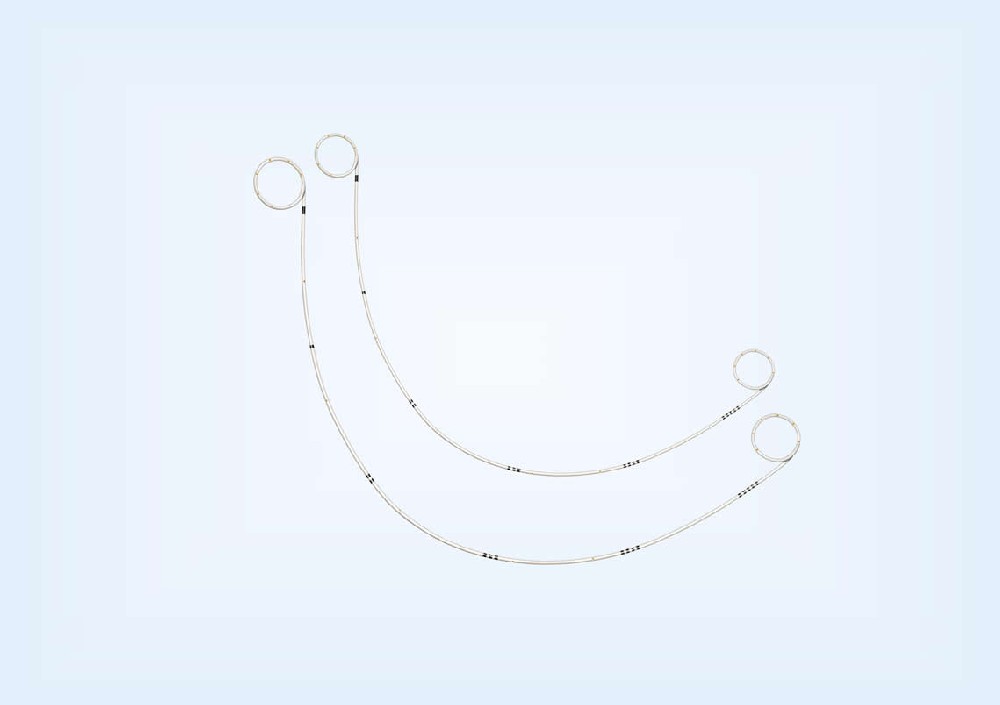 依微迪-J型导管（亲水涂层）