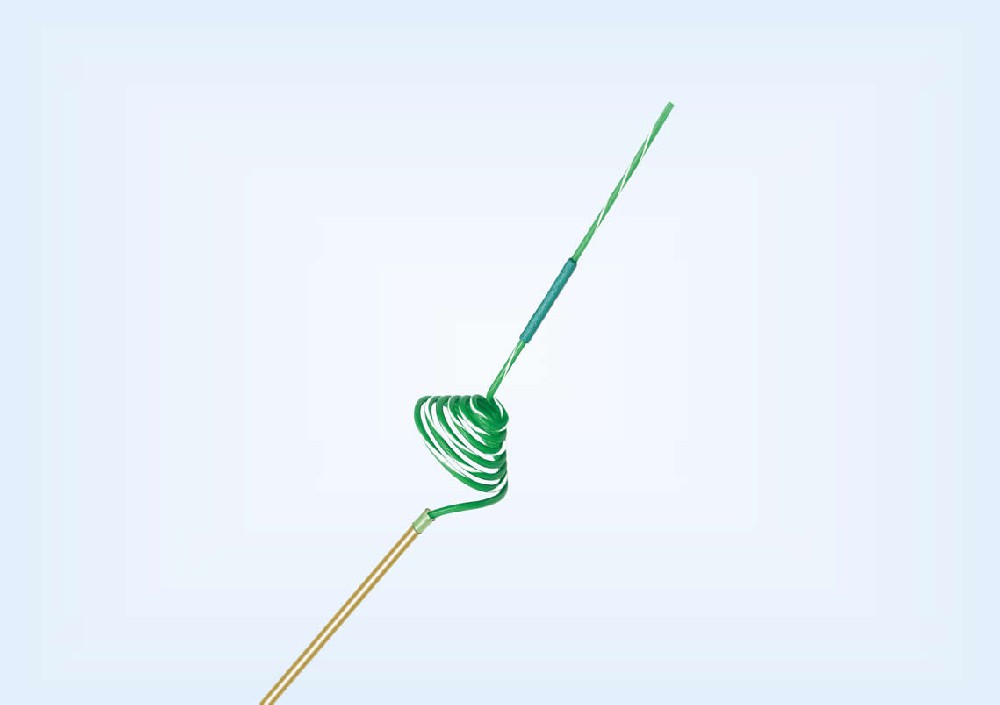 依微迪-一次性使用取石网篮（拦截型）