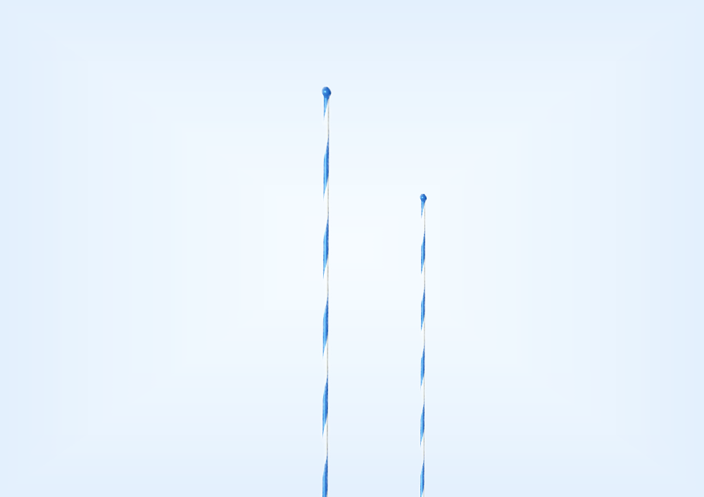 依微迪-一次性使用非血管腔道导丝（球头形）