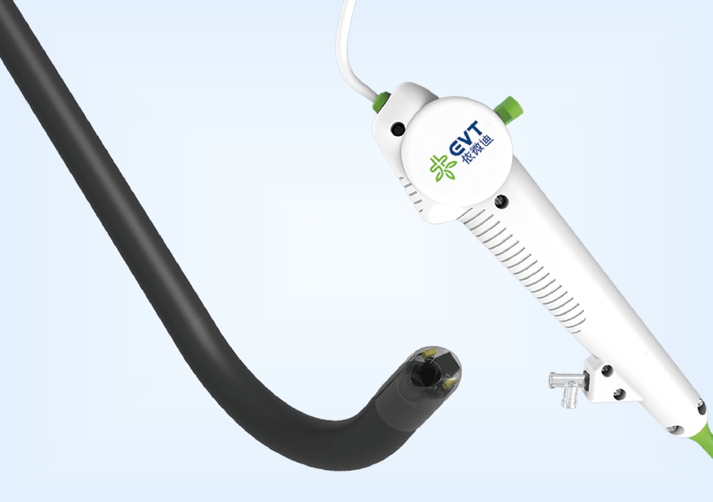 依微迪-一次性使用电子输尿管肾盂内窥镜导管